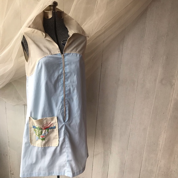 Vintage Dresses & Skirts - 50’s / 60’s House Garden Dress
